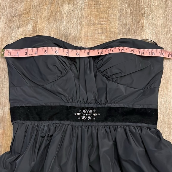 Max & Cleo Parachute Material Dress Women’s 6 - Picture 10 of 15